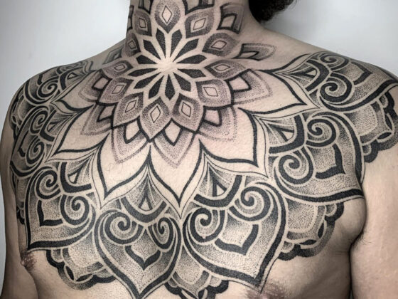 Tattoo by Enola, @enola_tattoo