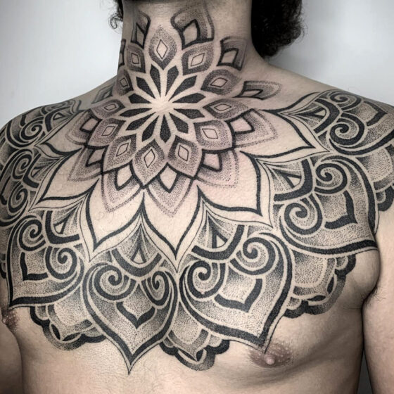 Tattoo by Enola, @enola_tattoo