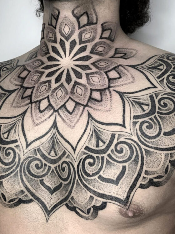 Tattoo by Enola, @enola_tattoo