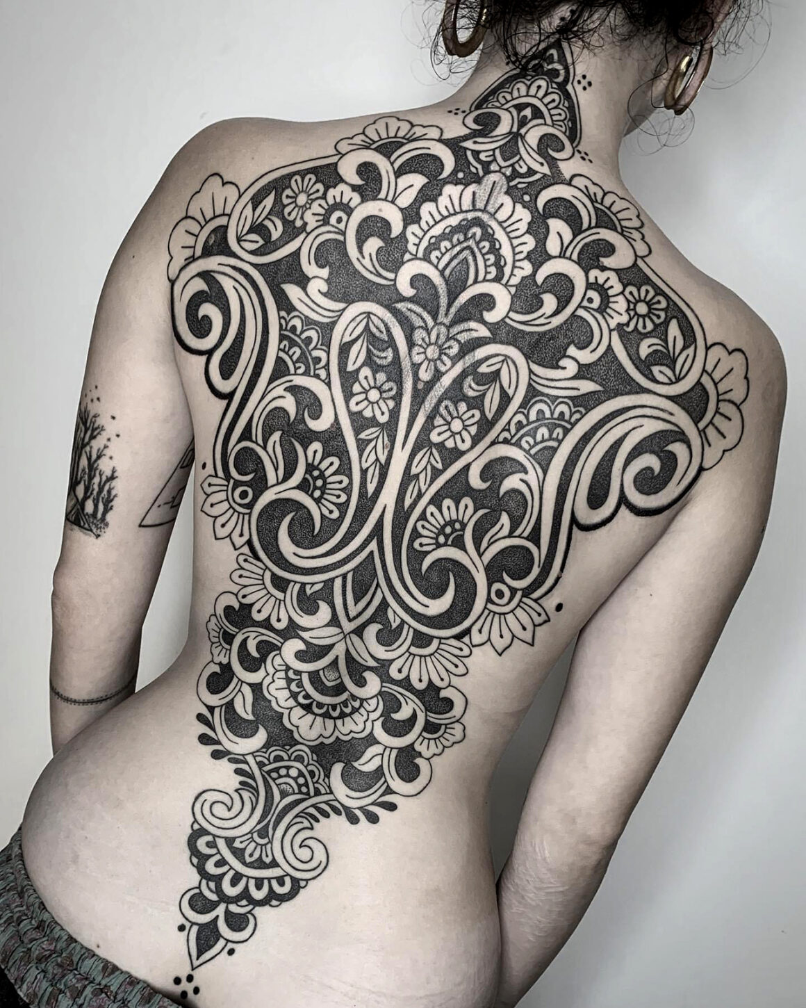 Tattoo by Enola, @enola_tattoo