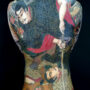 Tattoo by Tomo, @tomo_silkneedletattoo