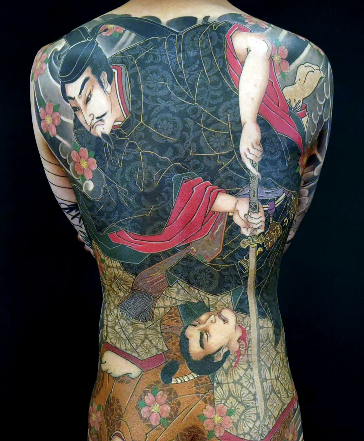 Tattoo Meaning Japanese: The Cultural and Emotional Significance of Tattoo Symbolism.