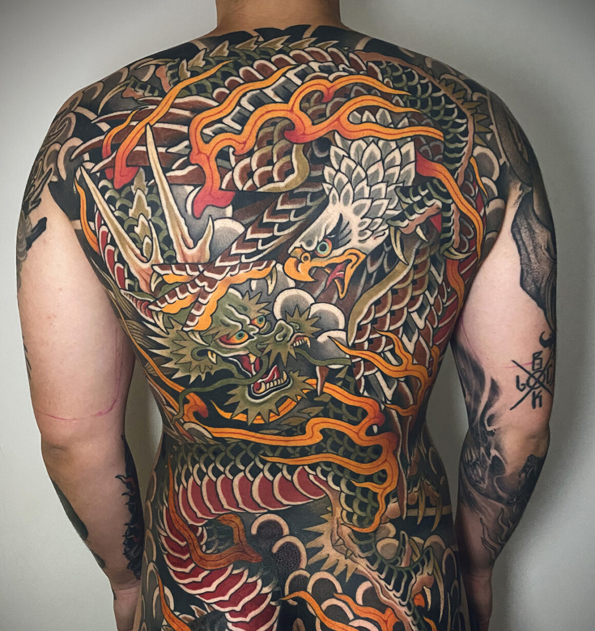 Tattoo by Alex Dörfler, @alex_sances_one