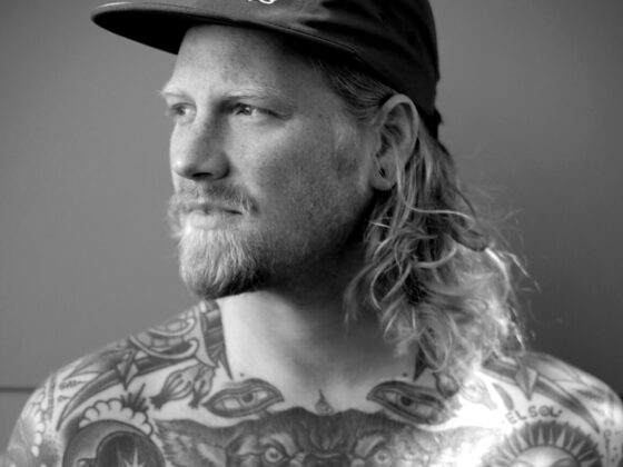 Alex Dörfler, tattoo artist, @alex_sances_one