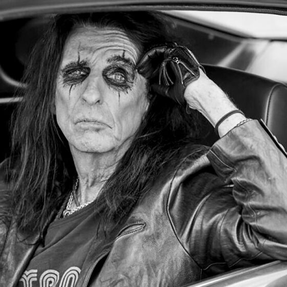 Alice Cooper, music artist, @alicecooper
