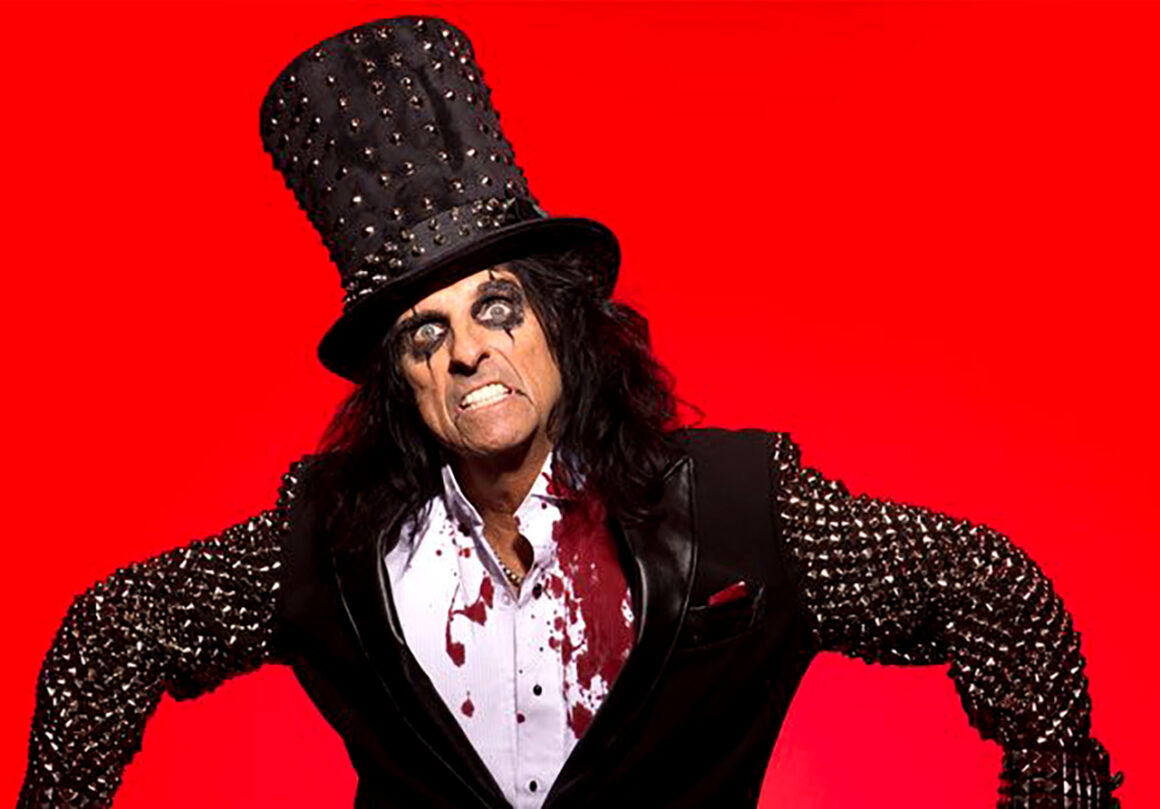 Alice Cooper, music artist, @alicecooper