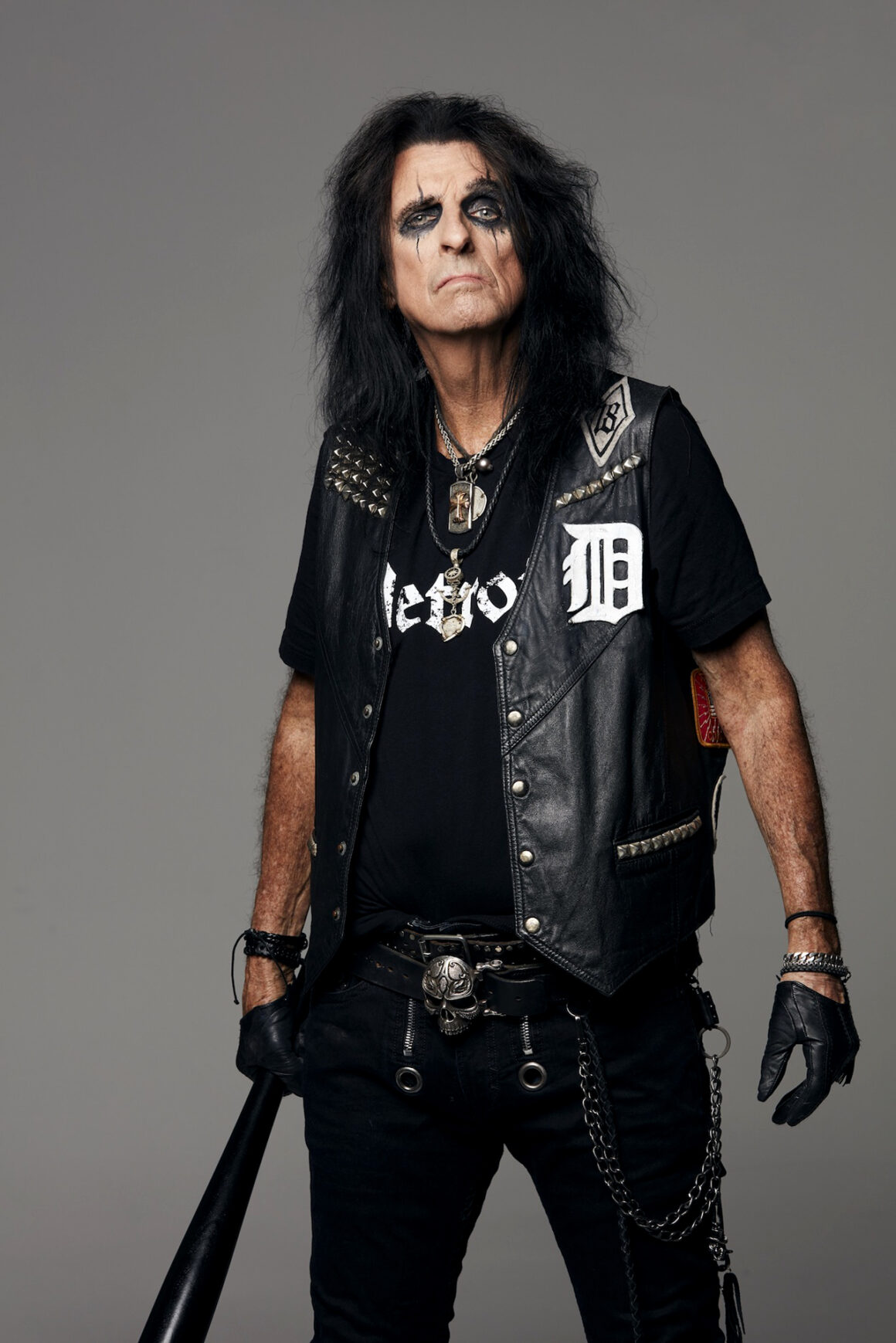 Alice Cooper, music artist, @alicecooper CREDIT BY Jenny Risher