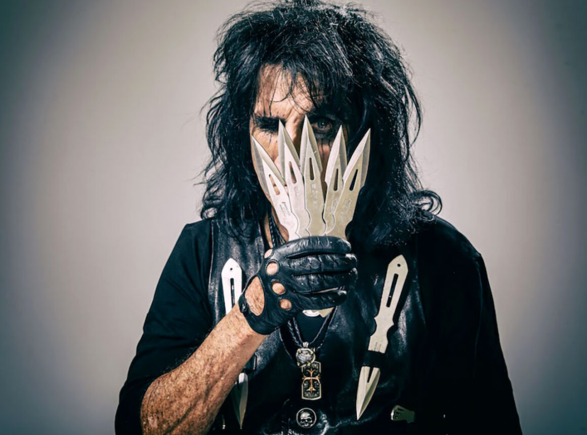 Alice Cooper, music artist, @alicecooper CREDIT BY Rob Fenn