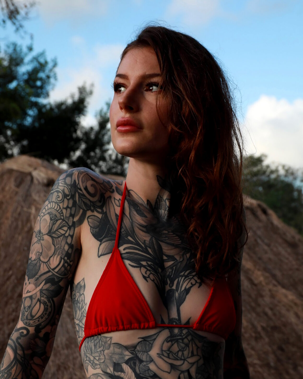 Ccyle, tattoo artist, @ccyle