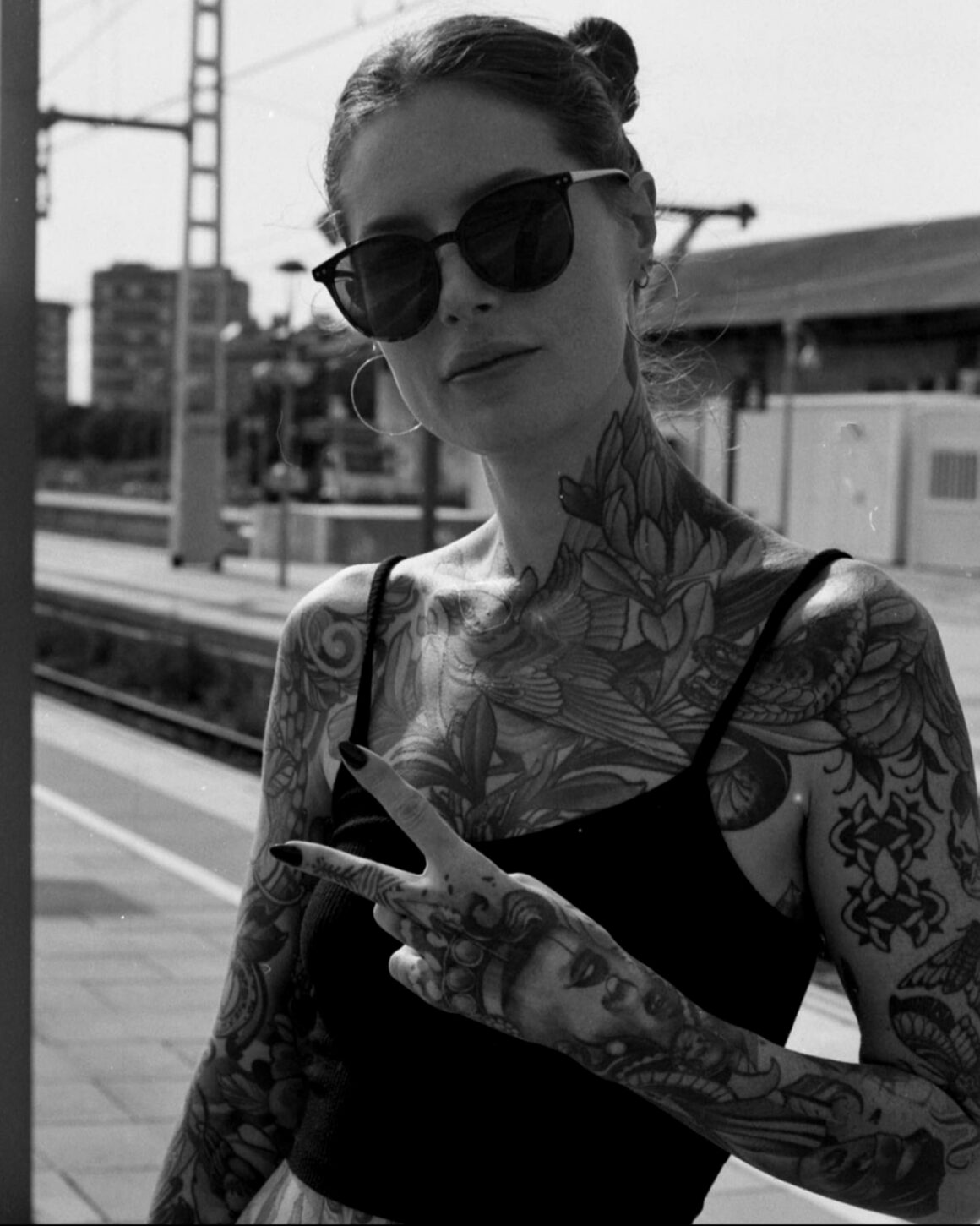 Ccyle, tattoo artist, @ccyle