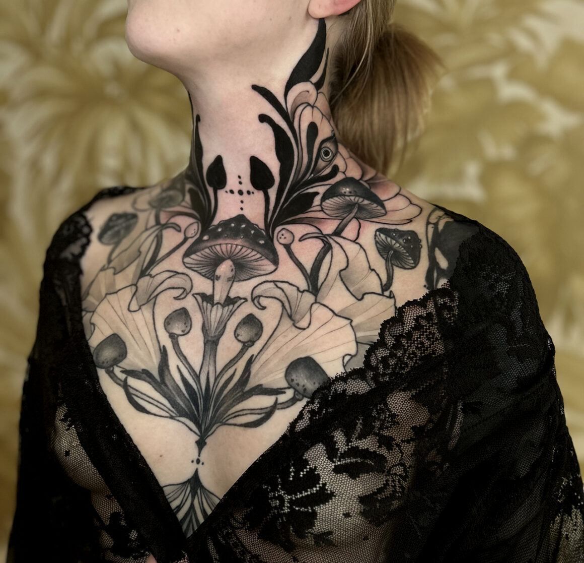Tattoo by Lorena Morato @lore.morato, Golden Times Atelier @goldentimesatelier