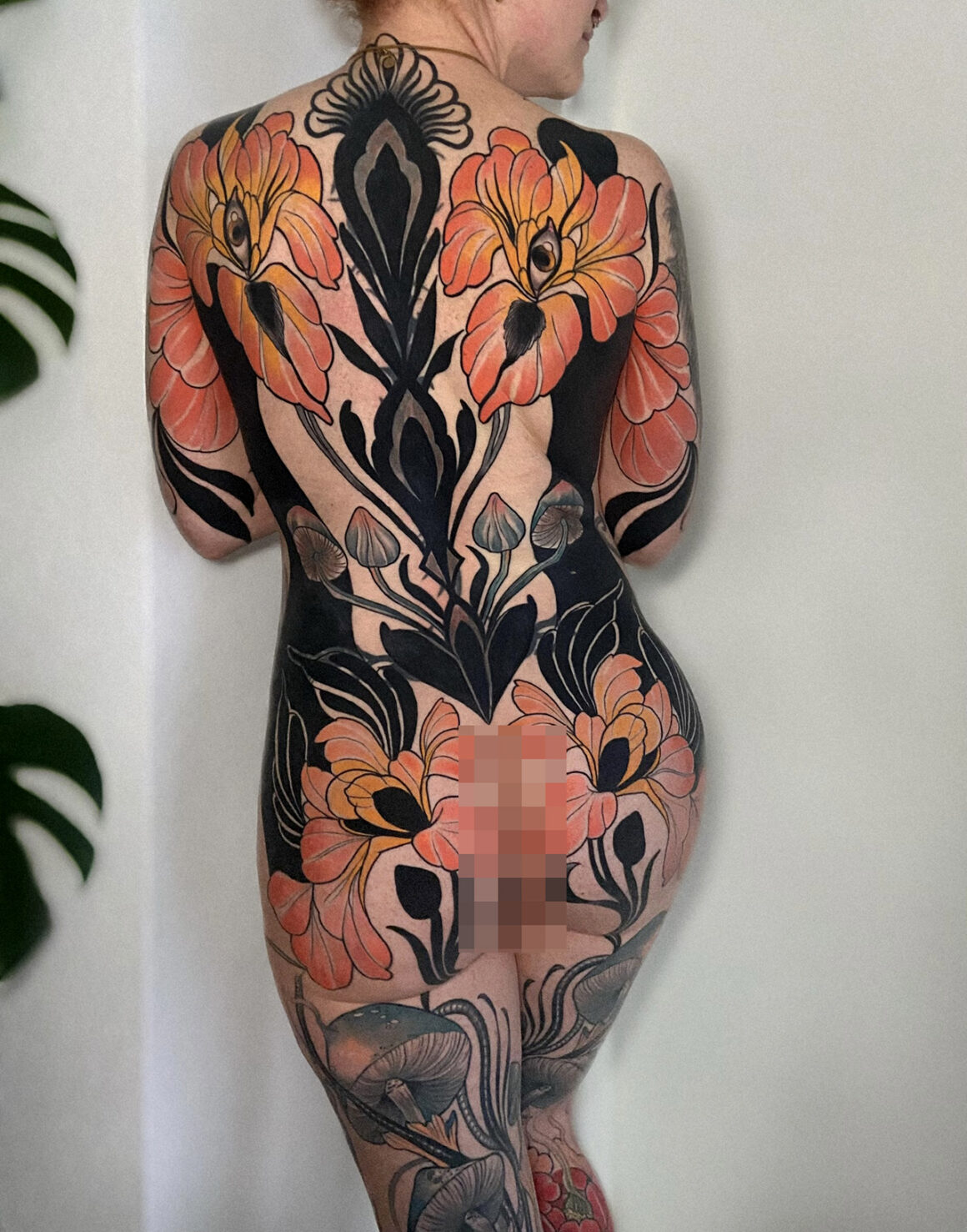 Tattoo by Lorena Morato @lore.morato, Golden Times Atelier @goldentimesatelier