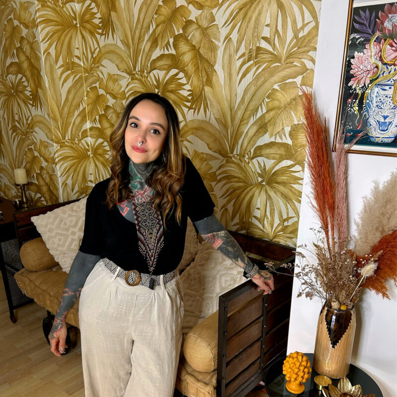 Lorena Morato @lore.morato, Golden Times Atelier @goldentimesatelier