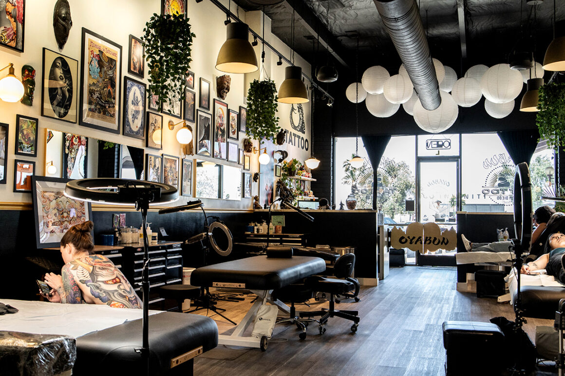 Shop, Oyabun Tattoo, @oyabuntattoo