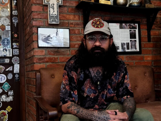 Tattoo Artist Soonil Xhead, @soonil_xhead