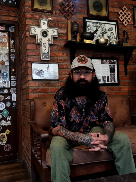 Tattoo Artist Soonil Xhead, @soonil_xhead
