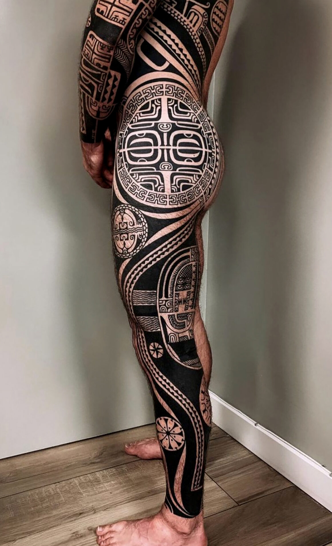 Tattoo by Jeroen Franken, @jeroenfranken