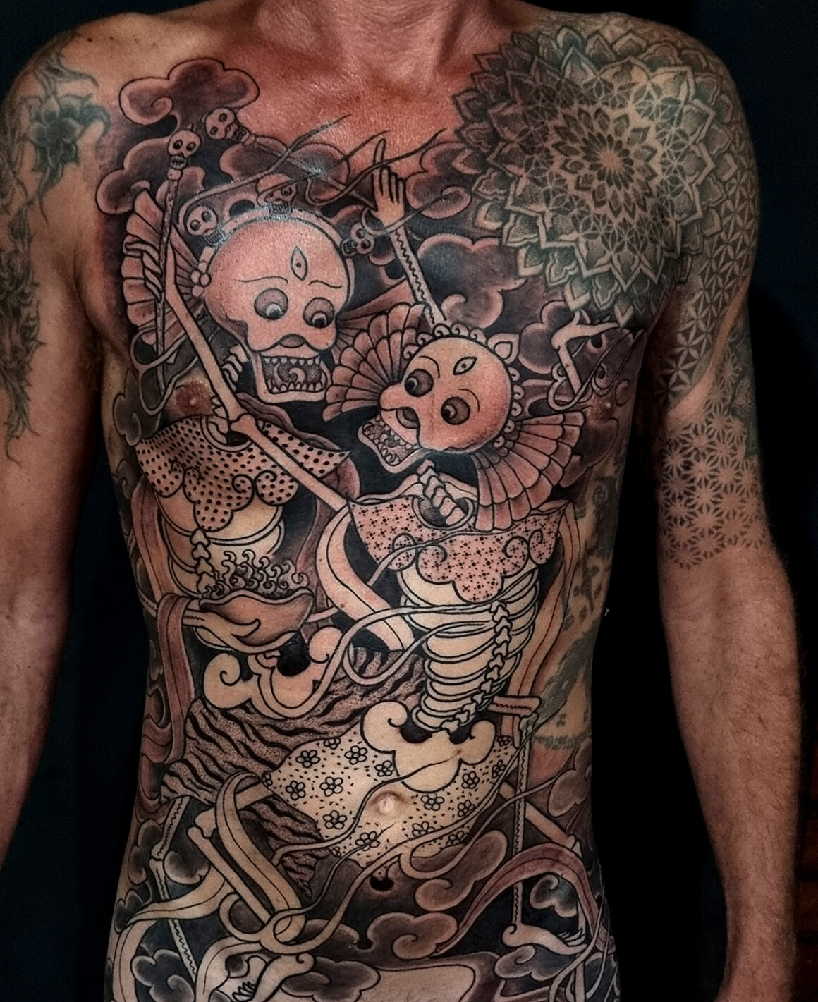 Tattoo by Soonil Xhead, @soonil_xhead