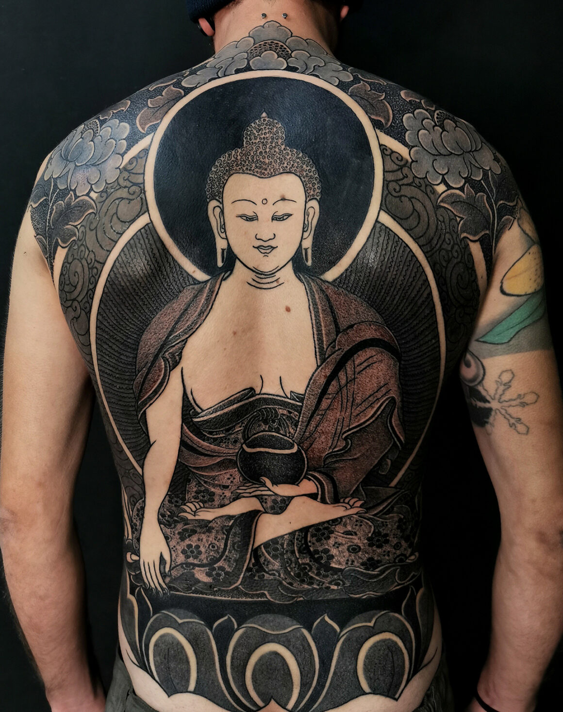 Tattoo by Soonil Xhead, @soonil_xhead