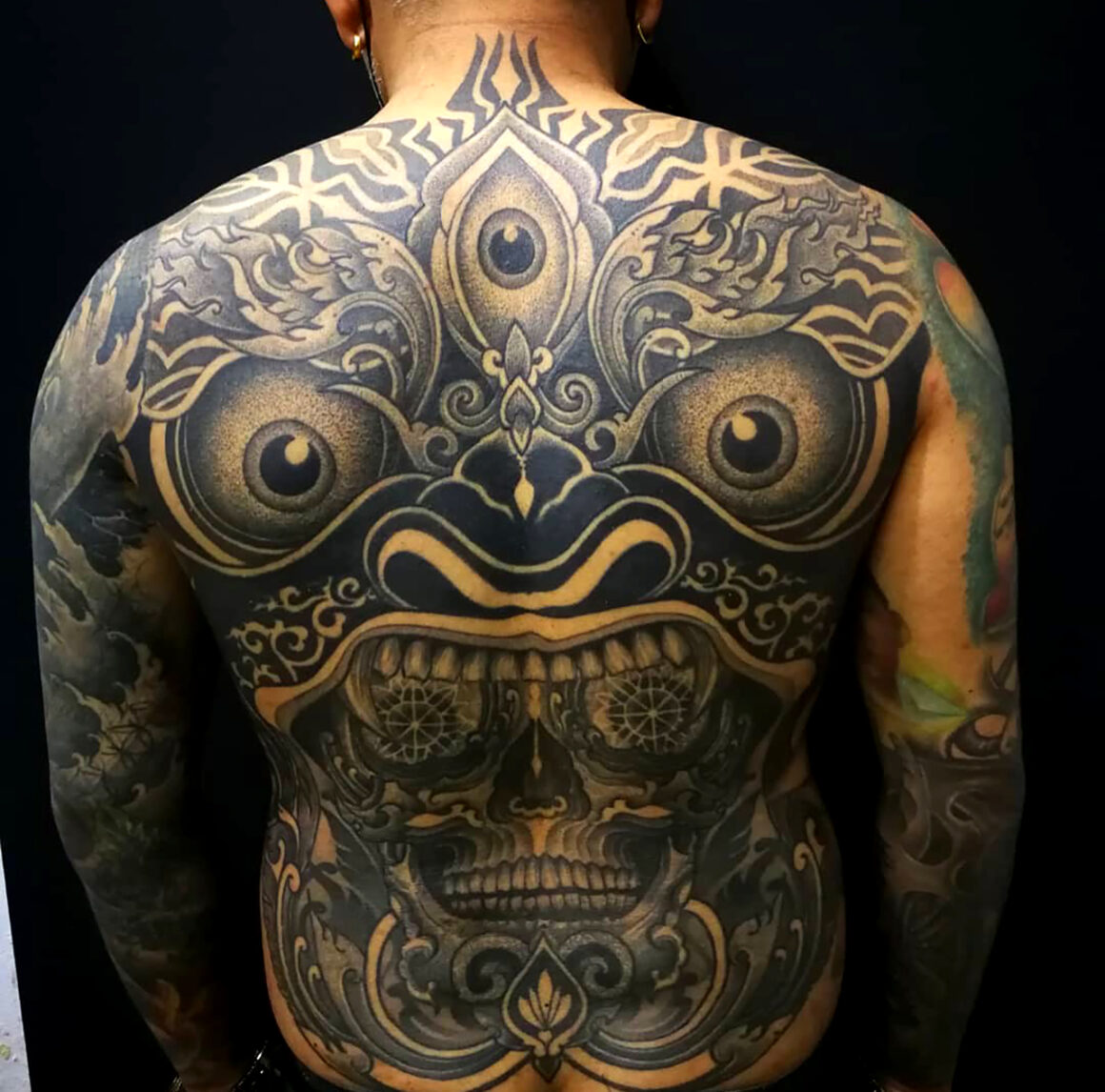 Tattoo by Soonil Xhead, @soonil_xhead