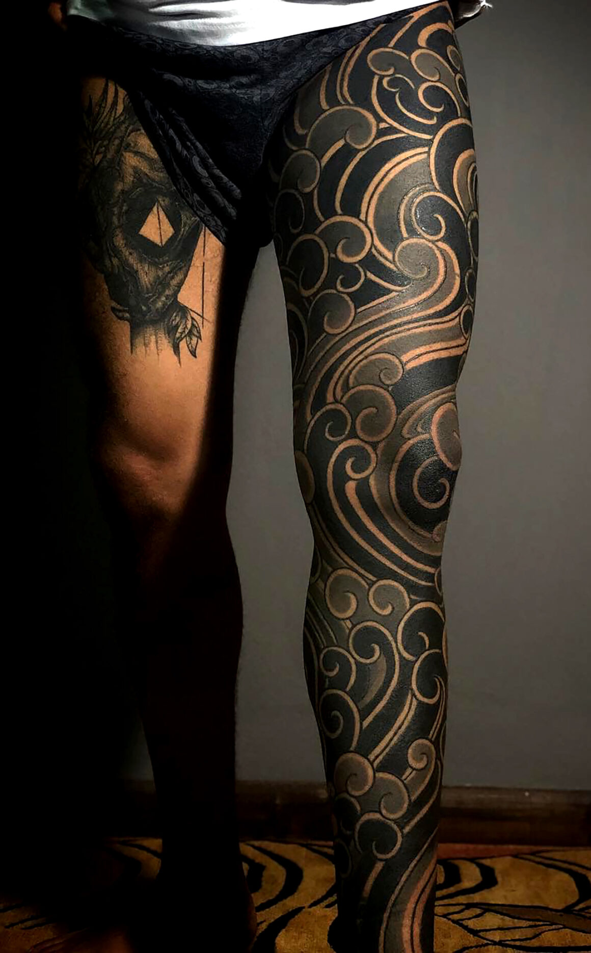 Tattoo by Soonil Xhead, @soonil_xhead