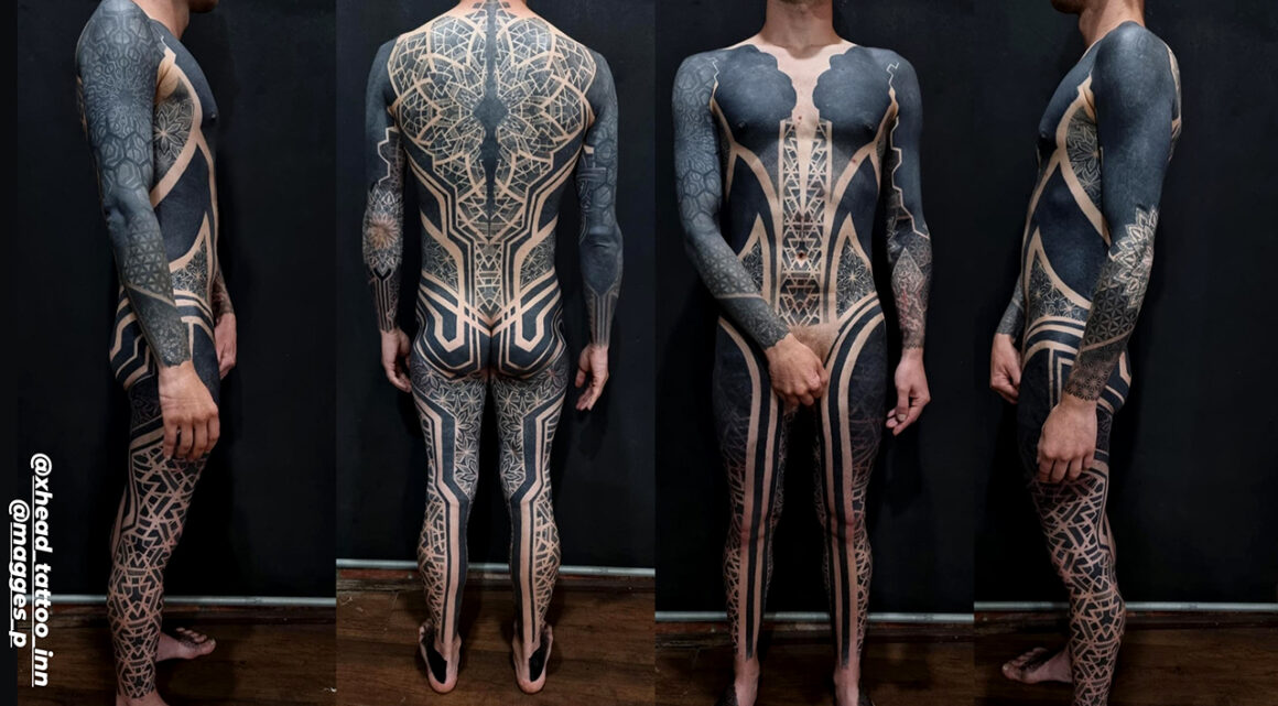 Tattoo by Soonil Xhead, @soonil_xhead