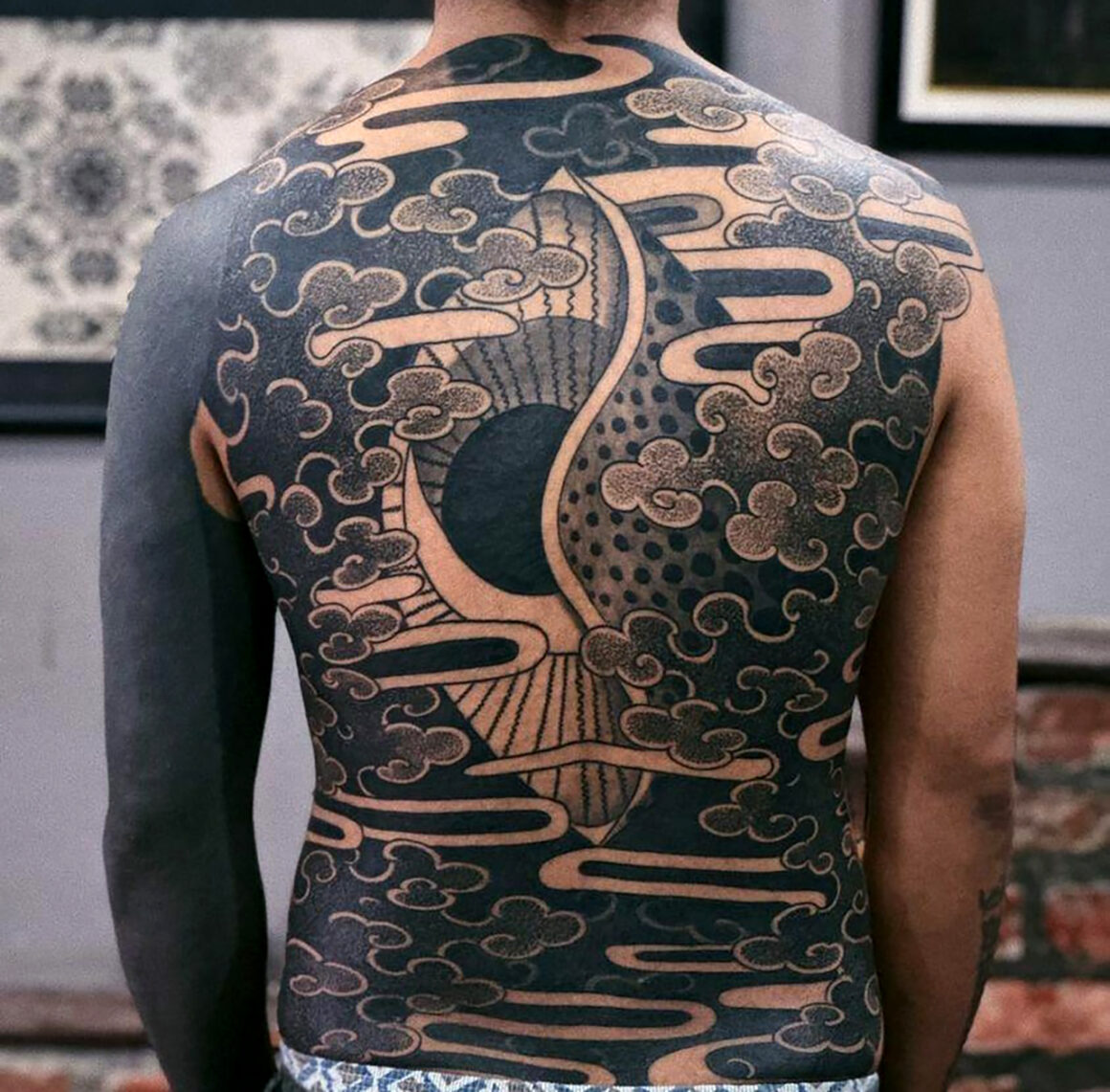 Tattoo by Soonil Xhead, @soonil_xhead