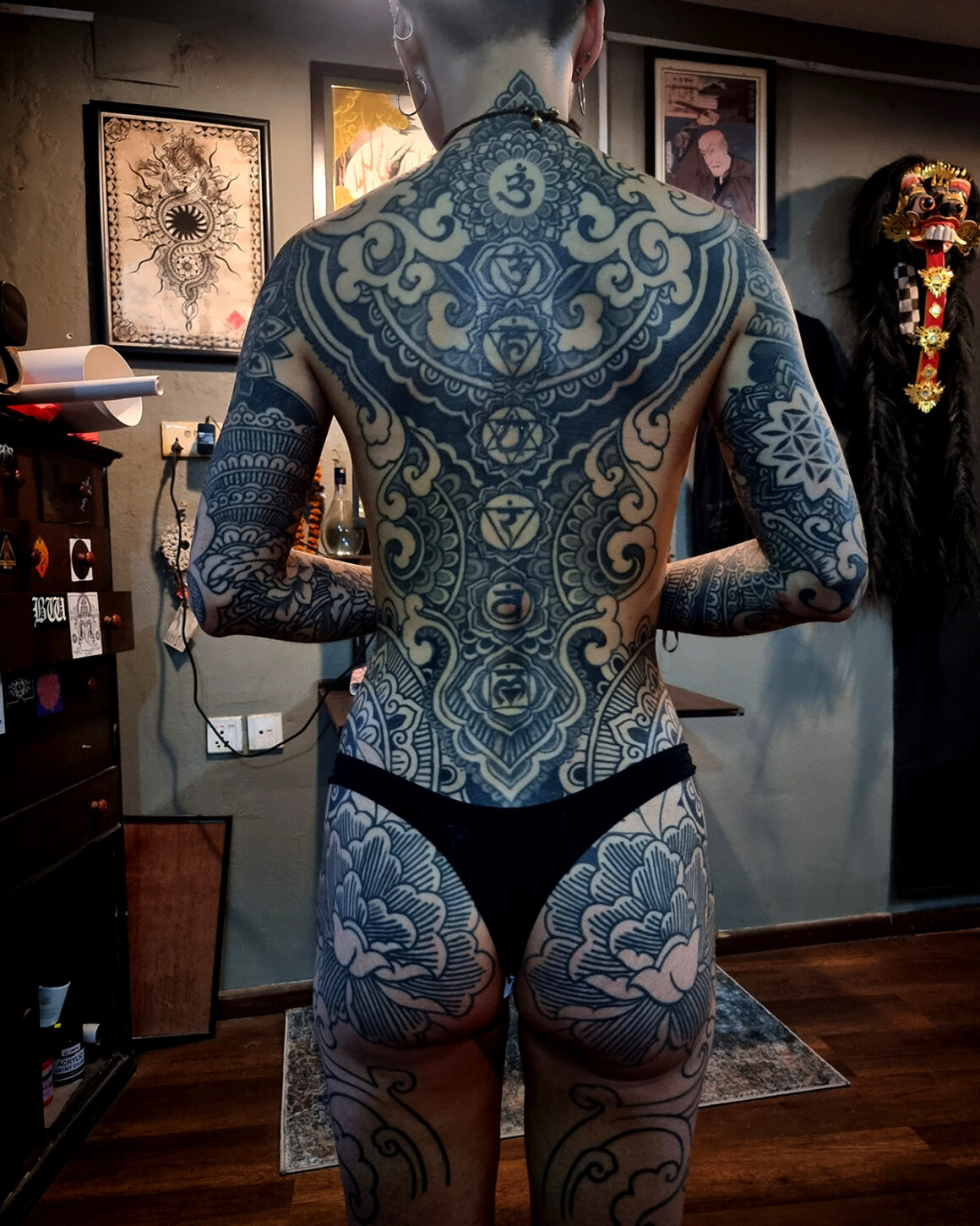 Tattoo by Soonil Xhead, @soonil_xhead