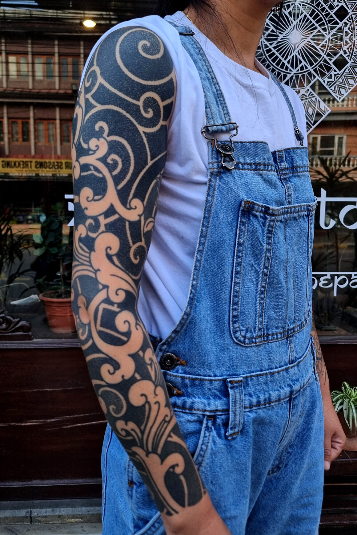 Tattoo by Soonil Xhead, @soonil_xhead