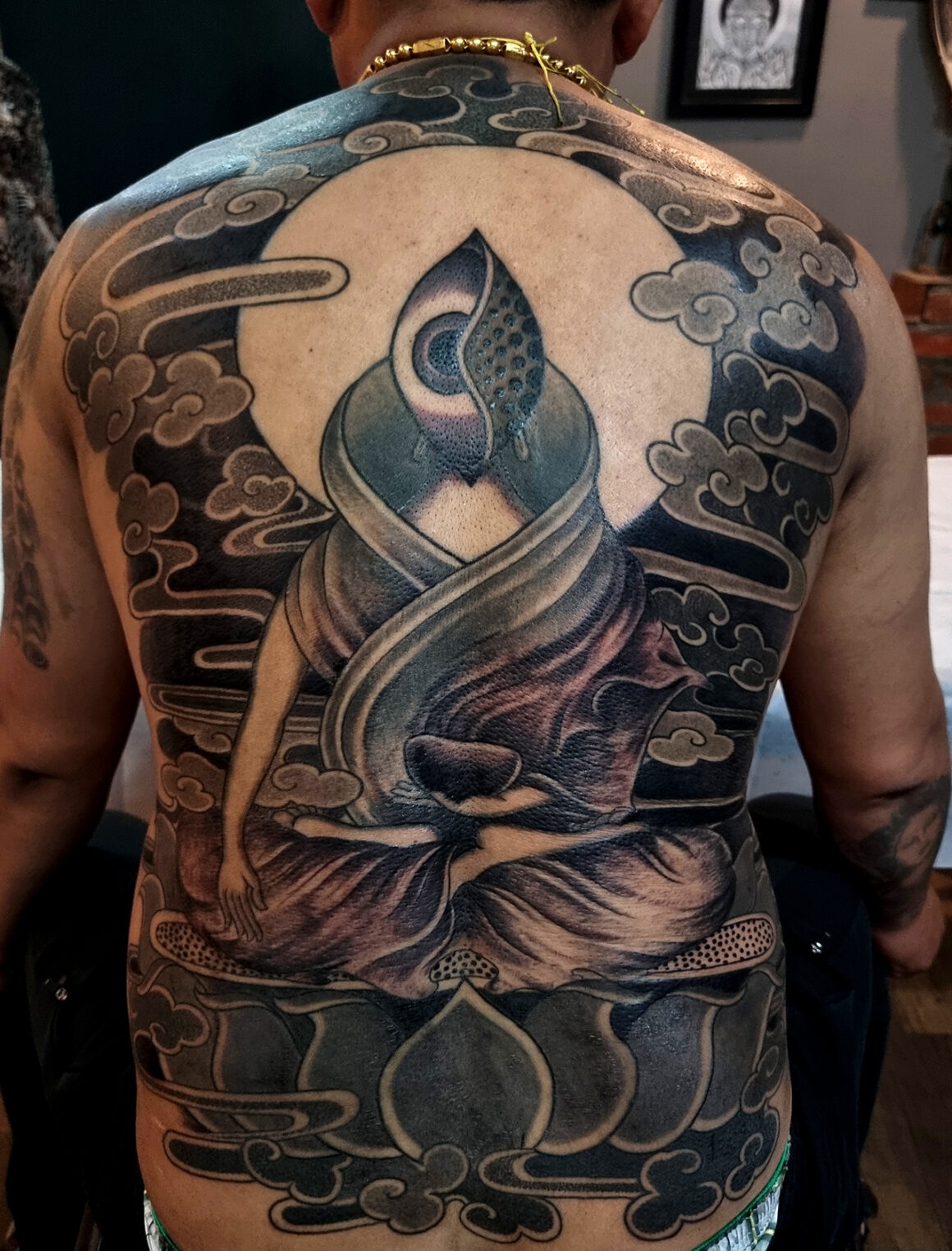 Tattoo by Soonil Xhead, @soonil_xhead