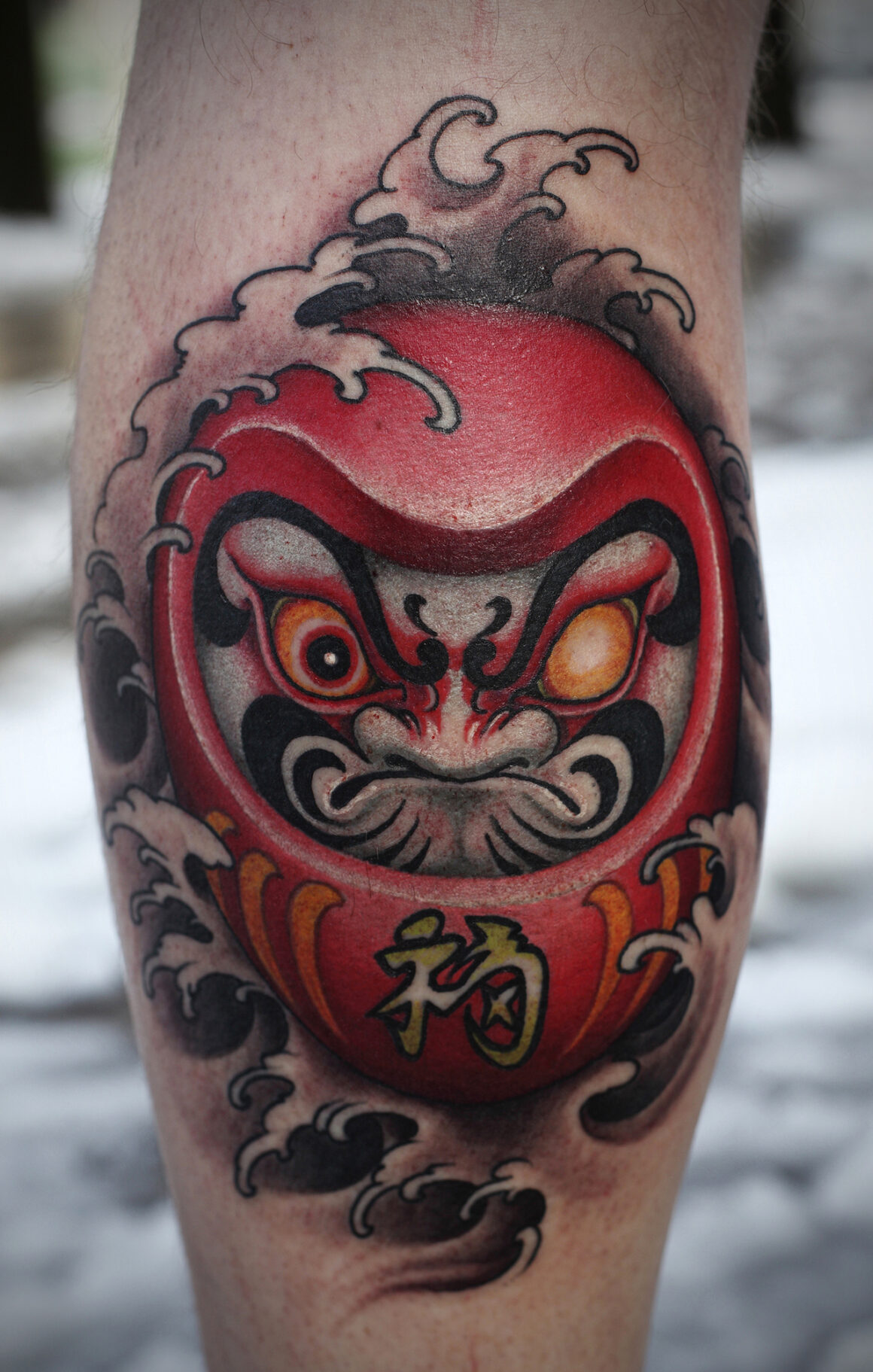 Tattoo by YUSHI, Oyabun Tattoo, @oyabuntattoo