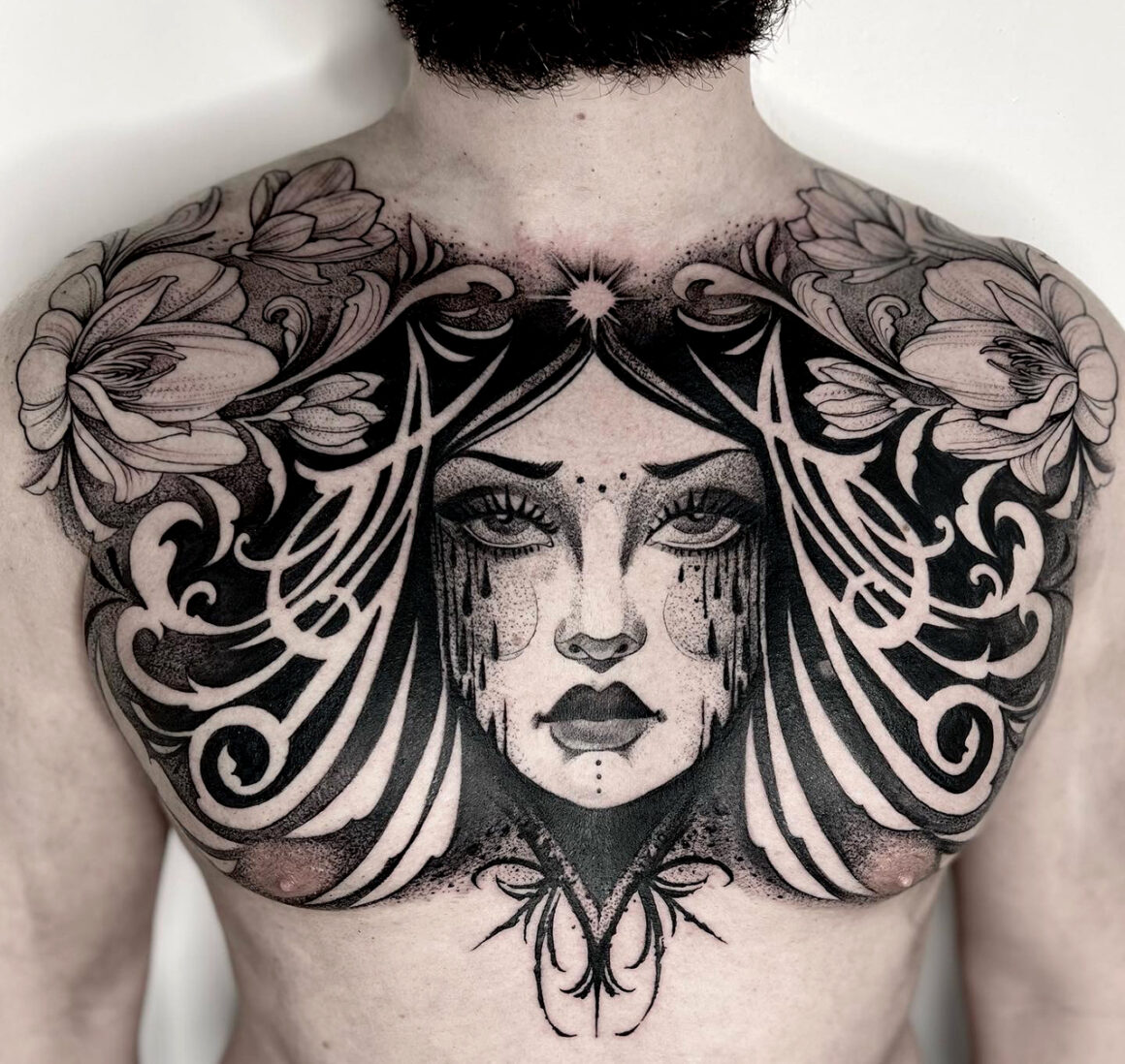 Tattoo by Ela Pour, @elapour