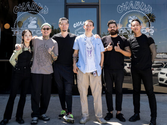 Team, Oyabun Tattoo, @oyabuntattoo