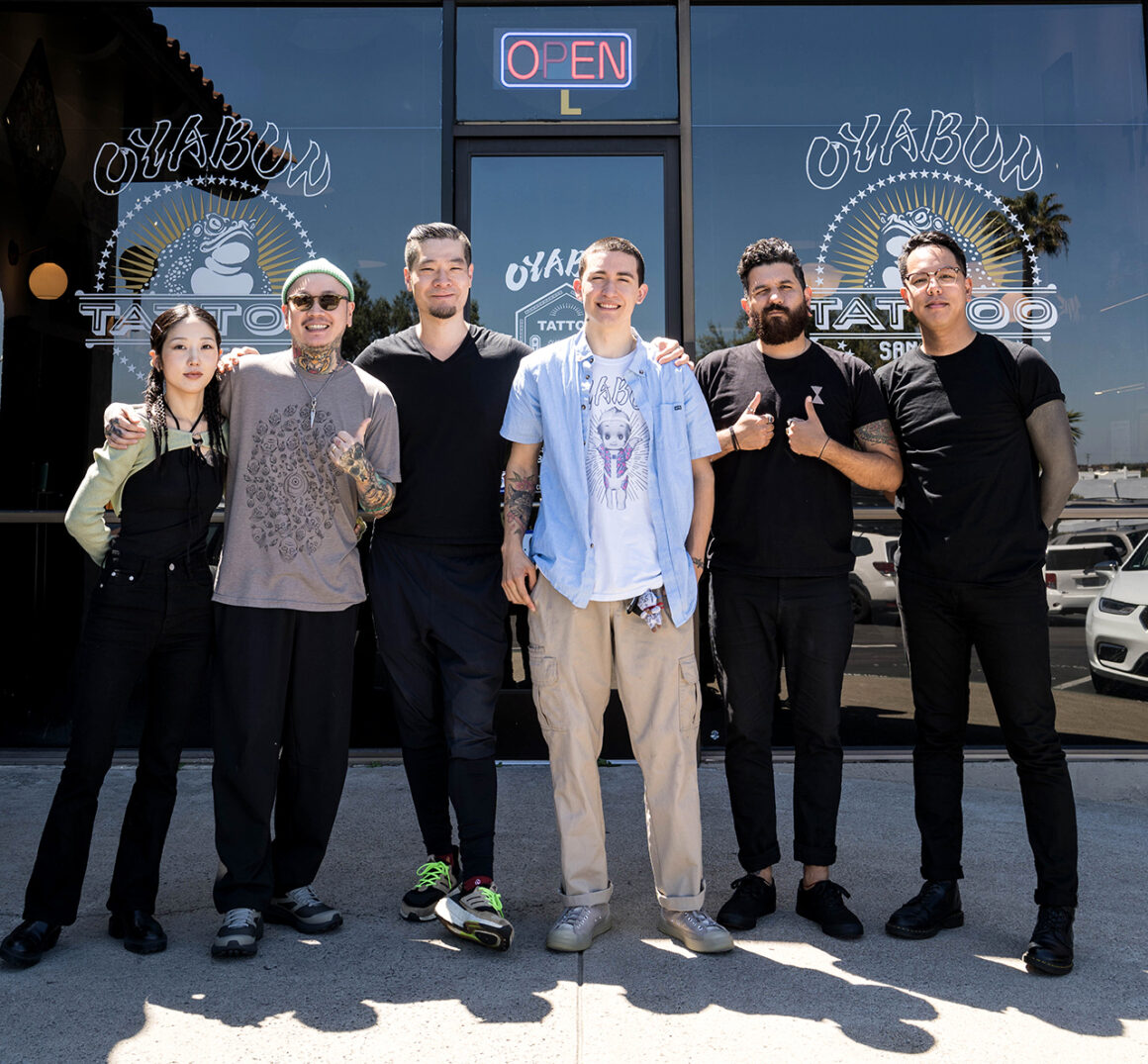 Team, Oyabun Tattoo, @oyabuntattoo