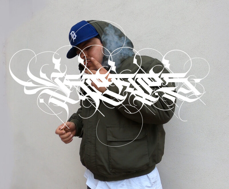 Keaps 25 Lettering The calligraphic stroke of Keaps - Tattoo Life