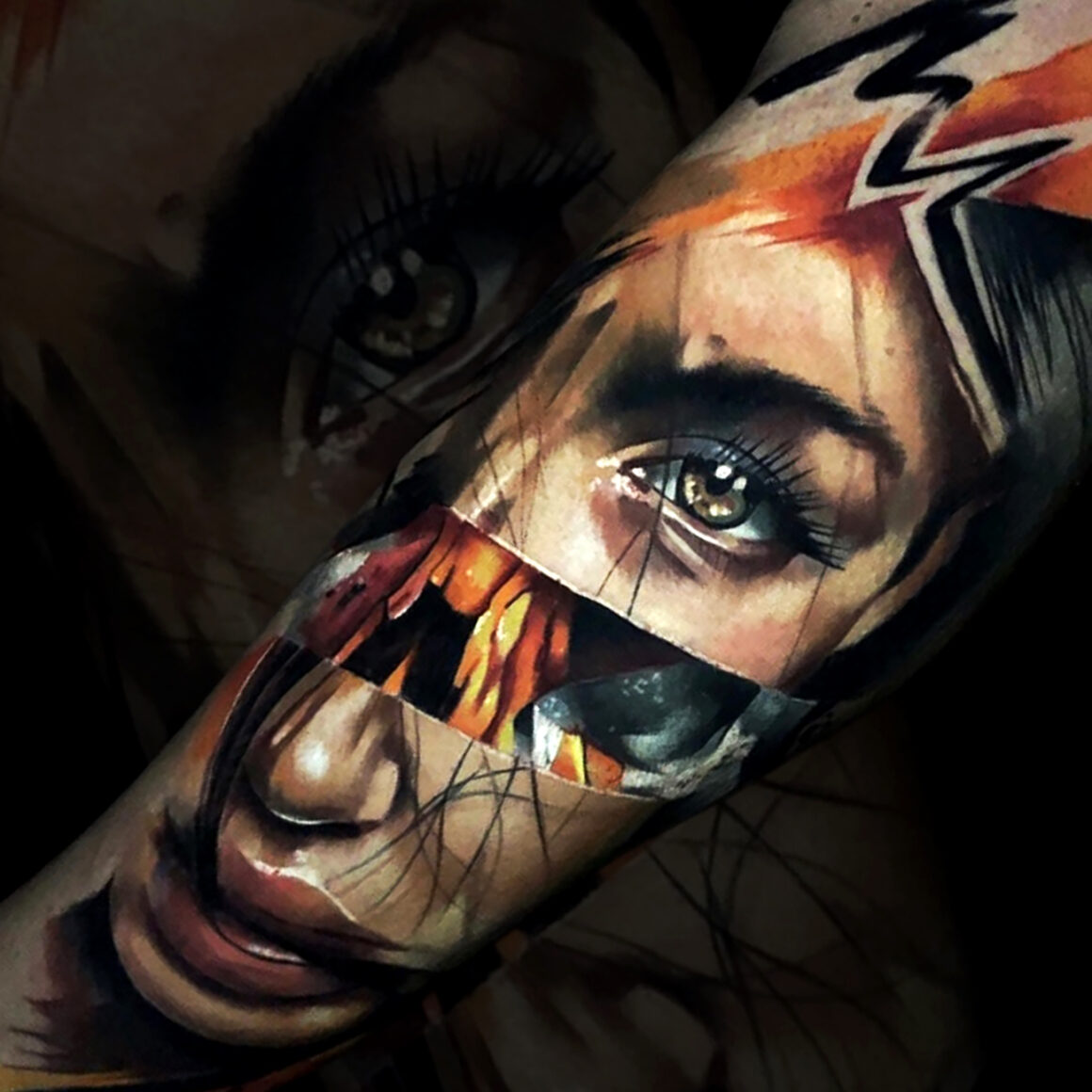 Tattoo by Armandean, @armandean