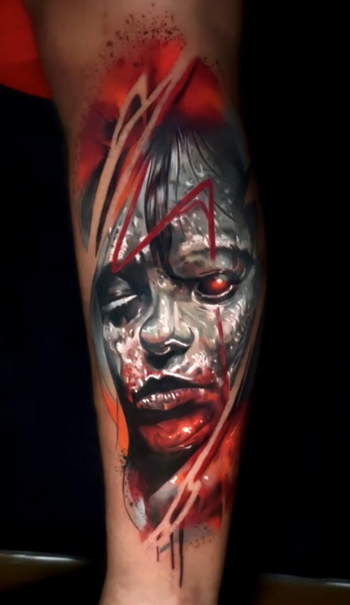 Tattoo by Armandean, @armandean