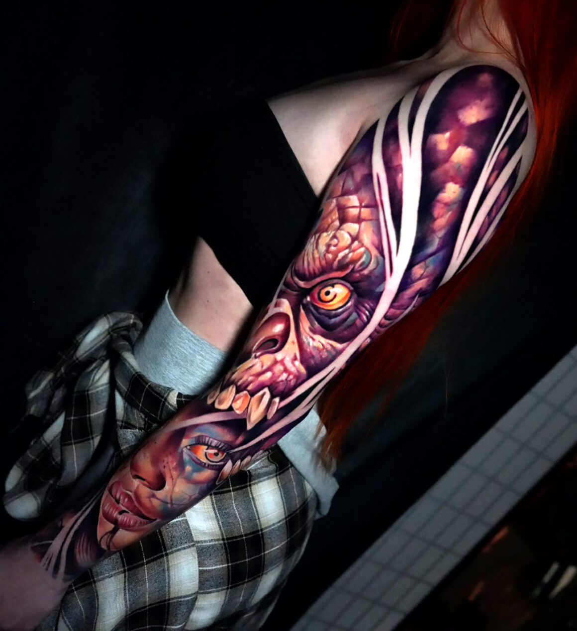 Tattoo by Armandean, @armandean