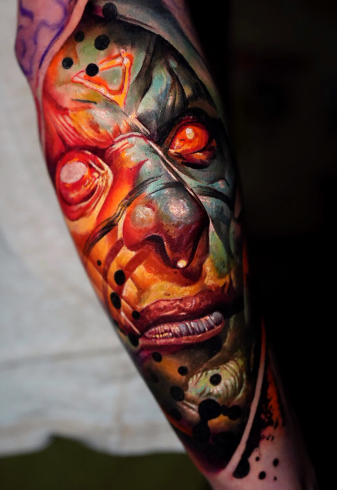 Tattoo by Armandean, @armandean