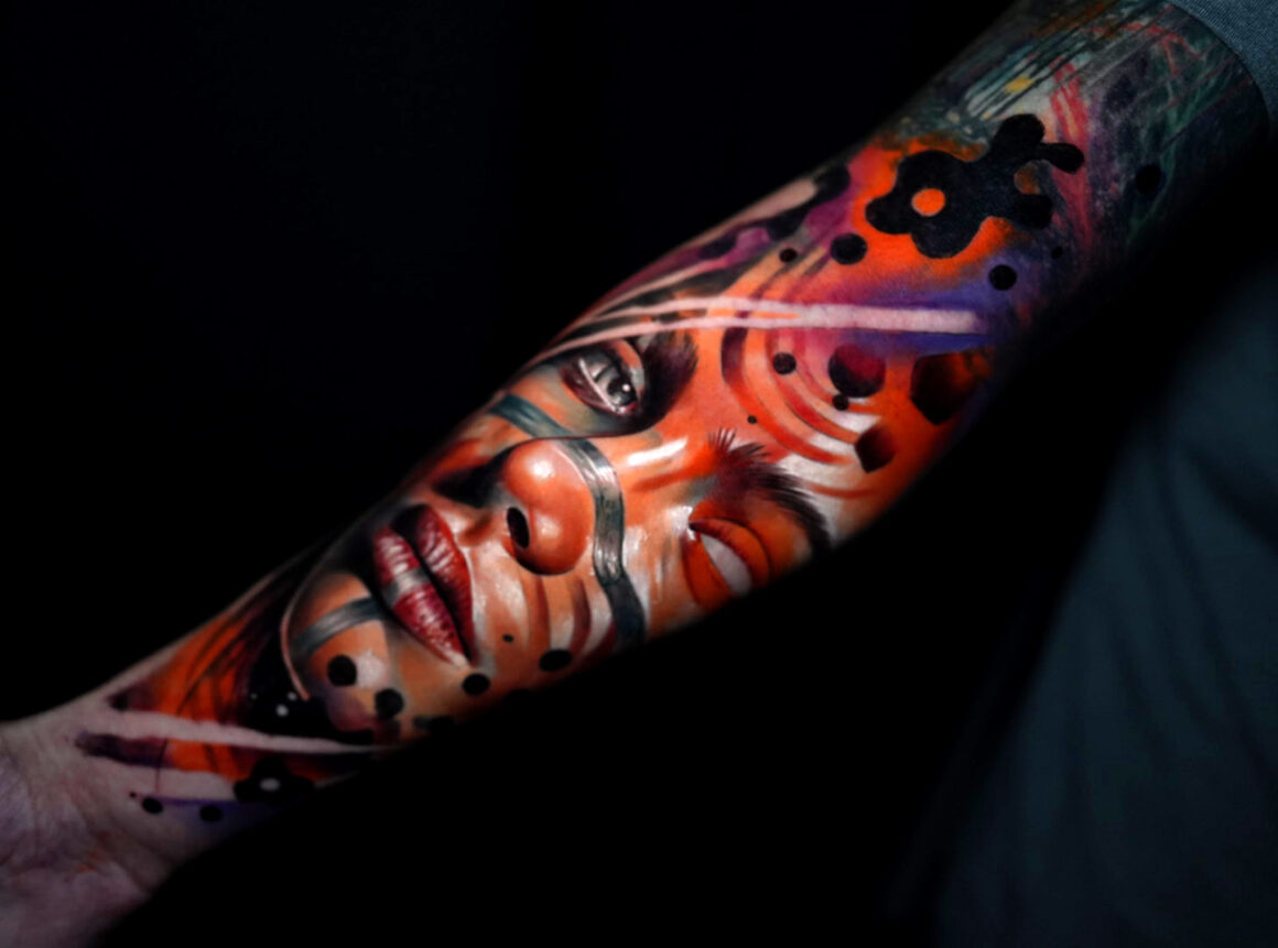 Tattoo by Armandean, @armandean