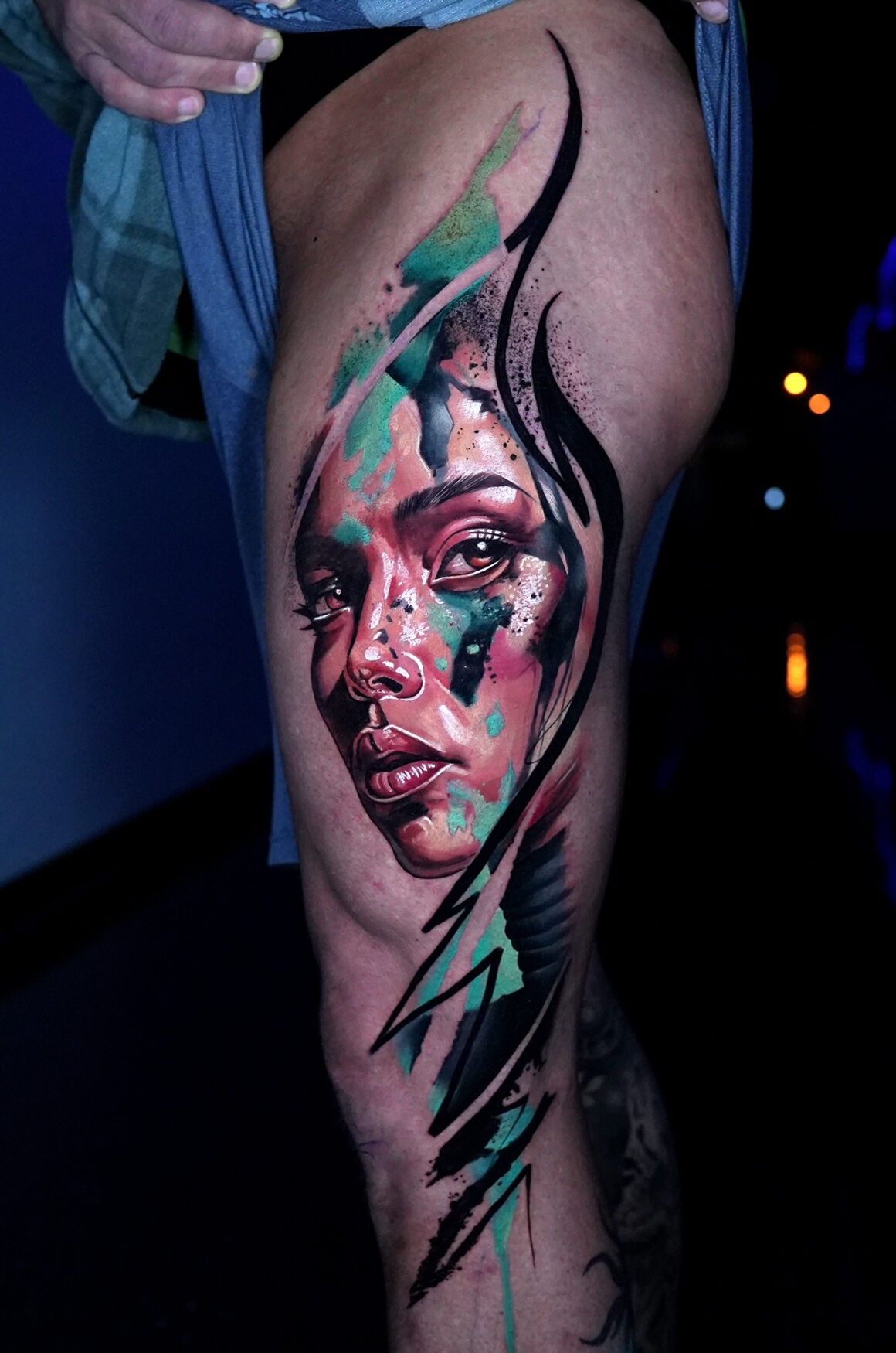 Tattoo by Armandean, @armandean