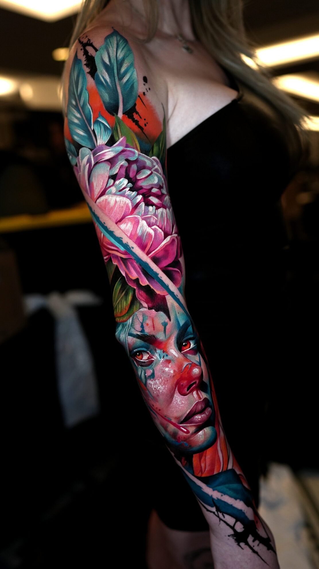 Tattoo by Armandean, @armandean