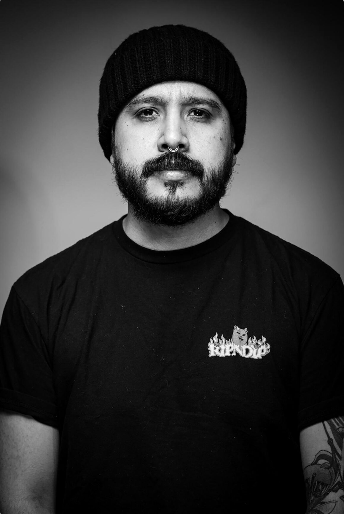 Armandean, tattoo artist, @armandean