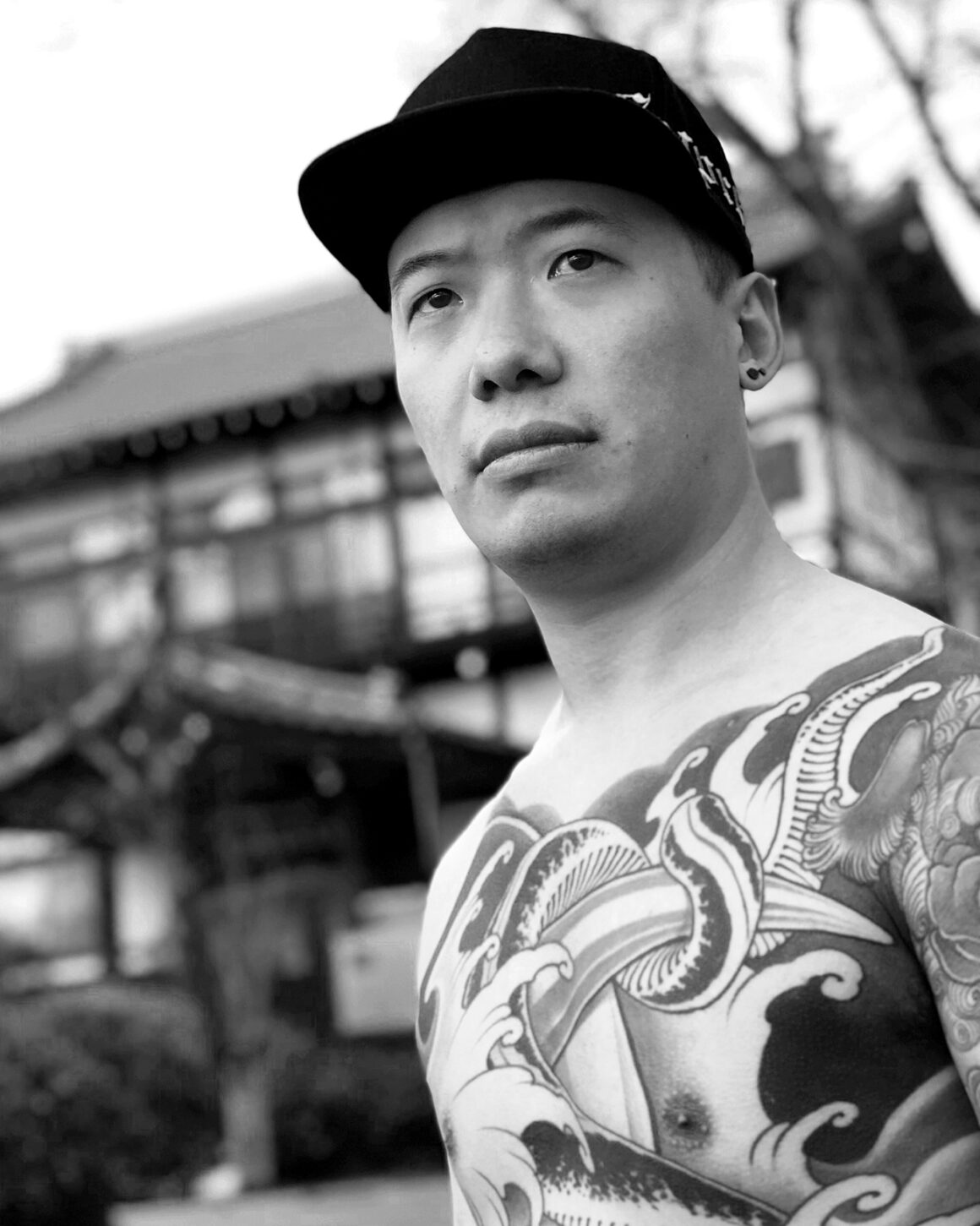 Derek Yip, tattoo artist, @derekyiptattoo