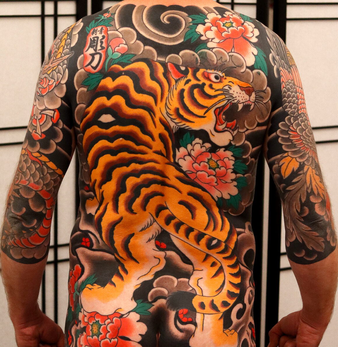 Tattoo by Thomas Piñeiro, @thomaspineiro