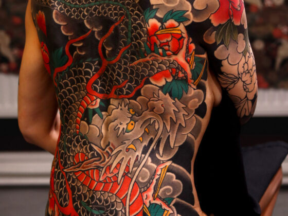 Tattoo by Thomas Piñeiro, @thomaspineiro