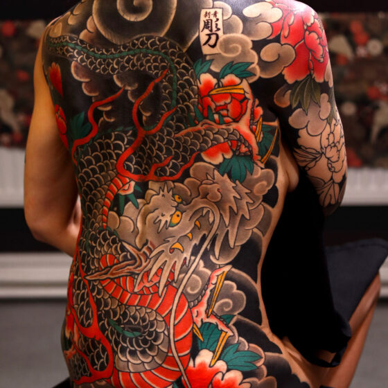 Tattoo by Thomas Piñeiro, @thomaspineiro