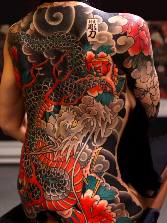 Tattoo by Thomas Piñeiro, @thomaspineiro