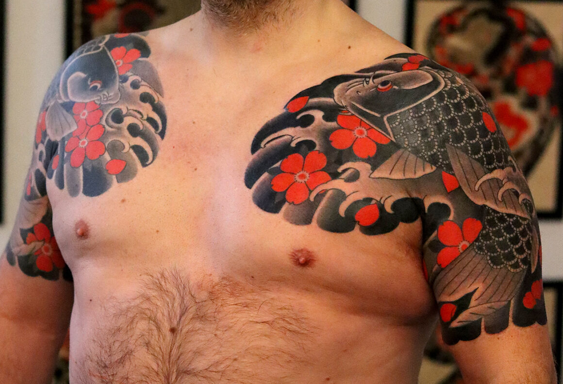 Tattoo by Thomas Piñeiro, @thomaspineiro