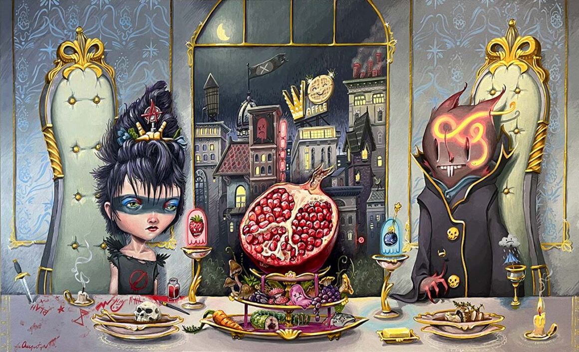 Lana Crooks, Harvest